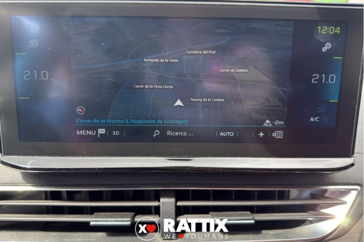 PEUGEOT 3008 ii 2021 1.6 hybrid4 GT Pack 300cv e-eat8 PEUGEOT 3008 ii 2021 1.6 hybrid4 GT Pack 300cv e-eat8